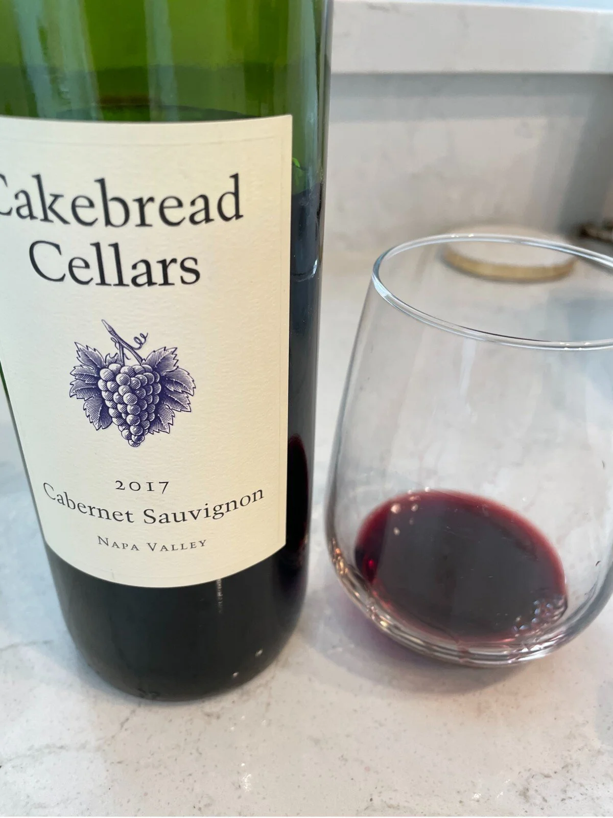ケークブレッド セラーズ 2012 カベルネ ソーヴィニヨン Cakebread Cellars Cabernet Sauvignon 2017 Napa Valley|ケーク